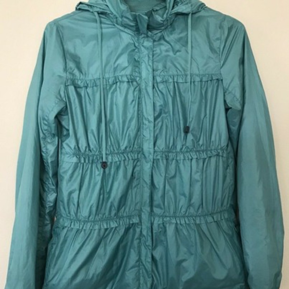 NWT Prana Tegan Jacket in Turquoise